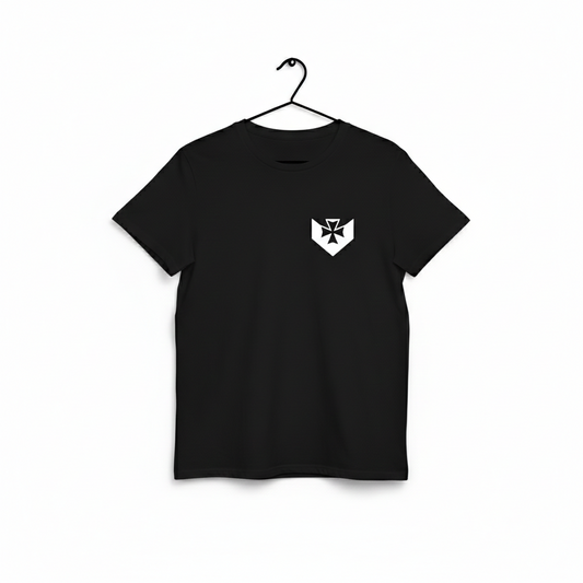 The "Crusader" Chevron Premium Tee