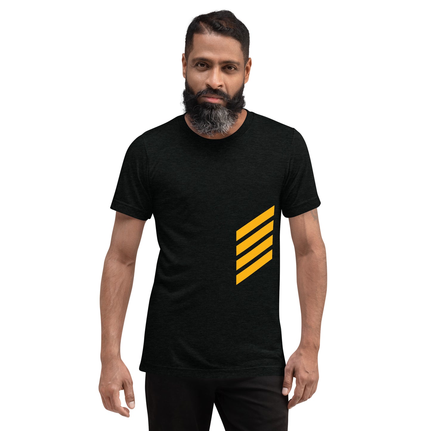 The "Iron Hazard" Premium Tee