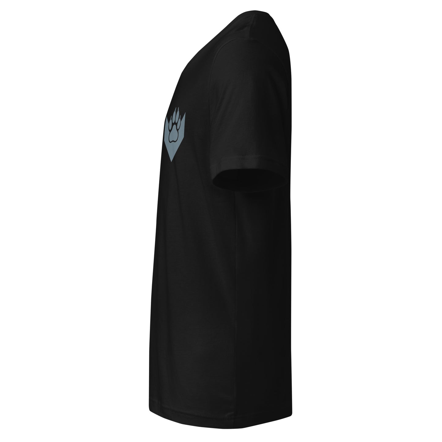 Wolf Paw Chevron Tee Premium Tee