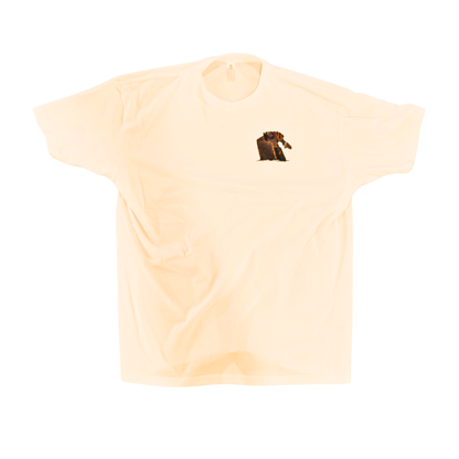 The "Iron Boys" pocket graphic Tee
