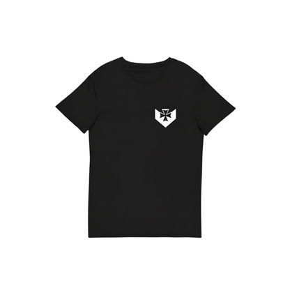 The "Crusader" Chevron Premium Tee