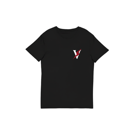 The "Lightning V numeral" Premium Tee