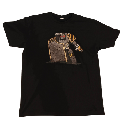 The "Iron Boys" large graphic Tee