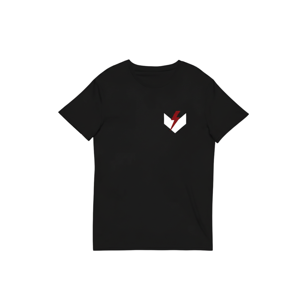 The "Lightning" Chevron Premium Tee