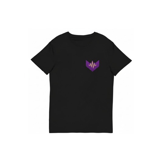 The "Noise" Chevron Premium Tee