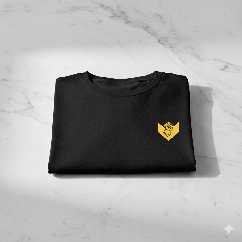 The "Fist" Chevron Premium Tee