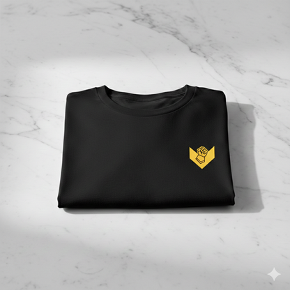 The "Fist" Chevron Premium Tee