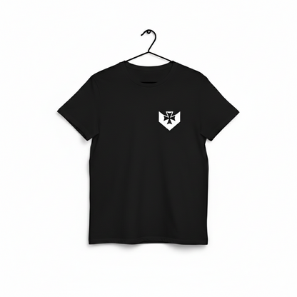 The "Crusader" Chevron Premium Tee