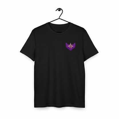 The "Noise" Chevron Premium Tee