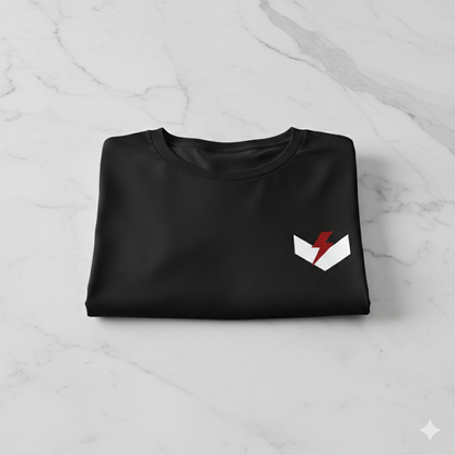 The "Lightning V numeral" Premium Tee