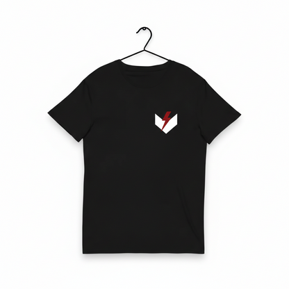 The "Lightning V numeral" Premium Tee