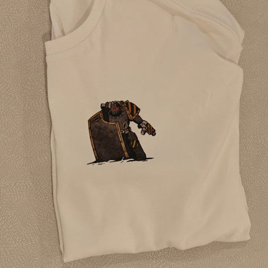 The "Iron Boys" pocket graphic Tee