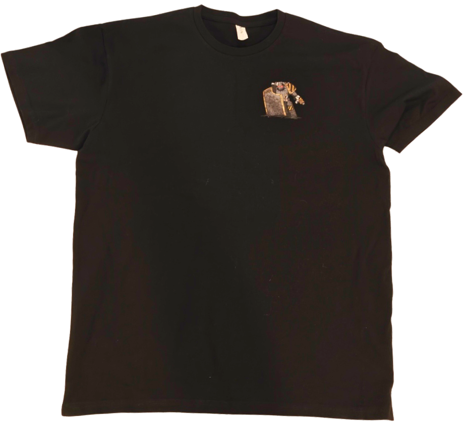 The "Iron Boys" pocket graphic Tee