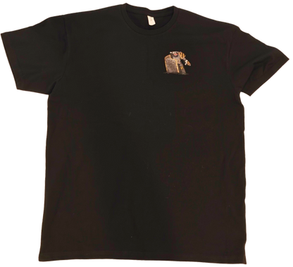 The "Iron Boys" pocket graphic Tee