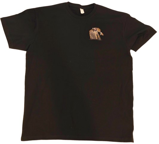 The "Iron Boys" pocket graphic Tee