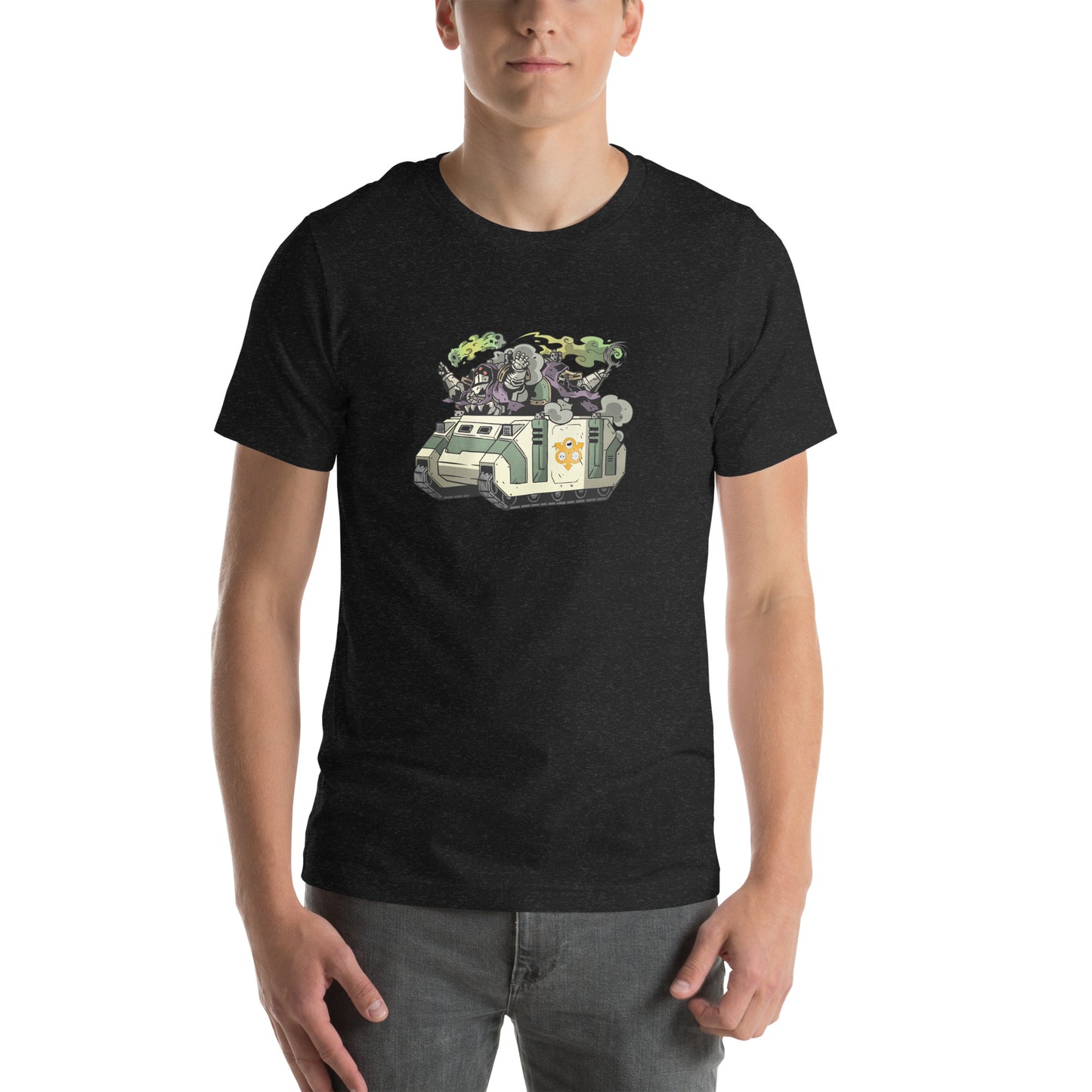 The Plaguebus Tee
