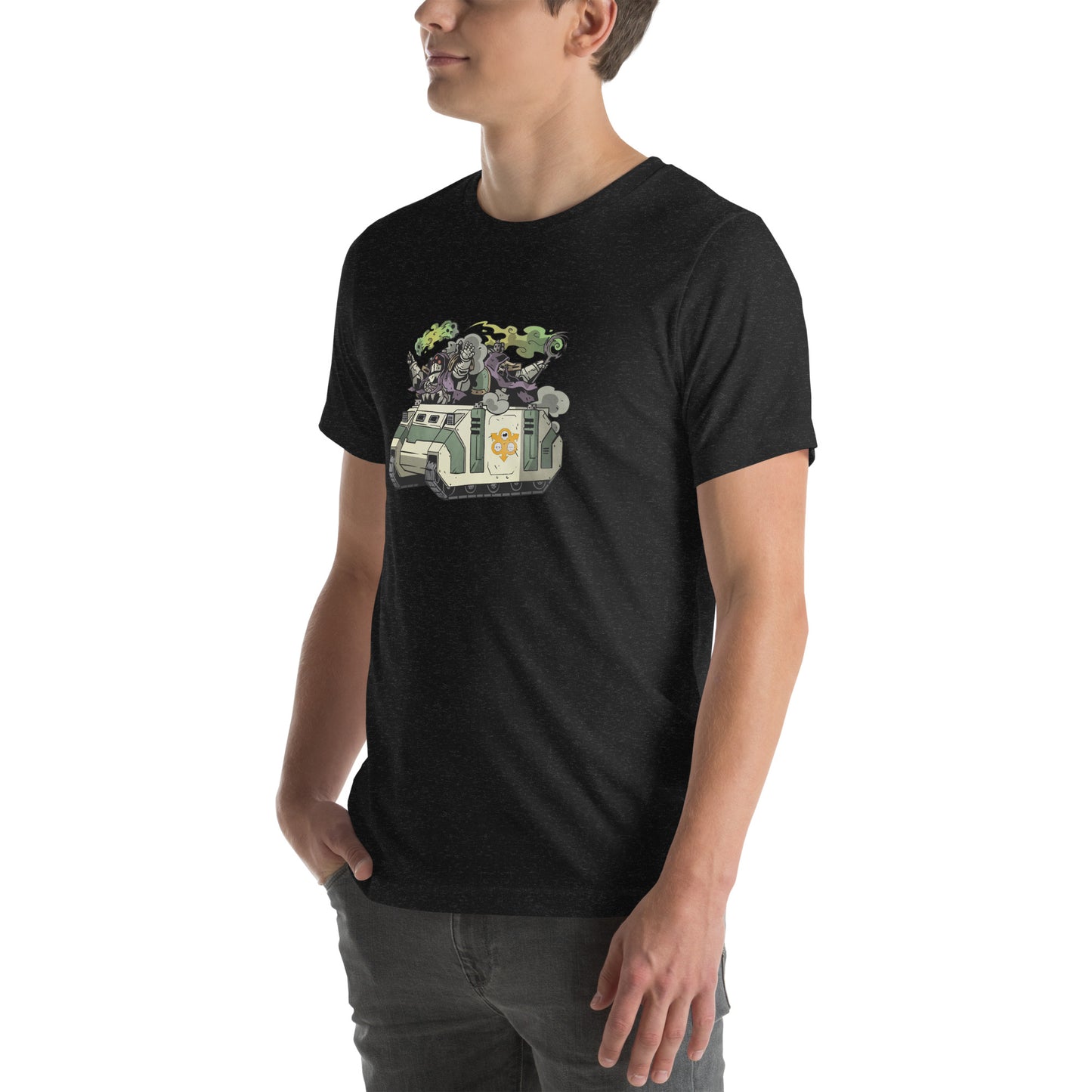 The Plaguebus Tee