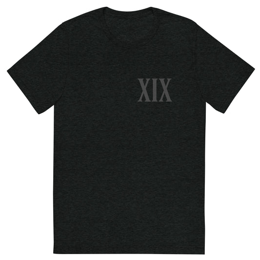 The "XIX" Premium Tee