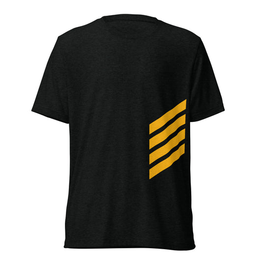 The "Iron Hazard" Premium Tee