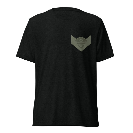The "Mechanised" Chevron Premium Tee