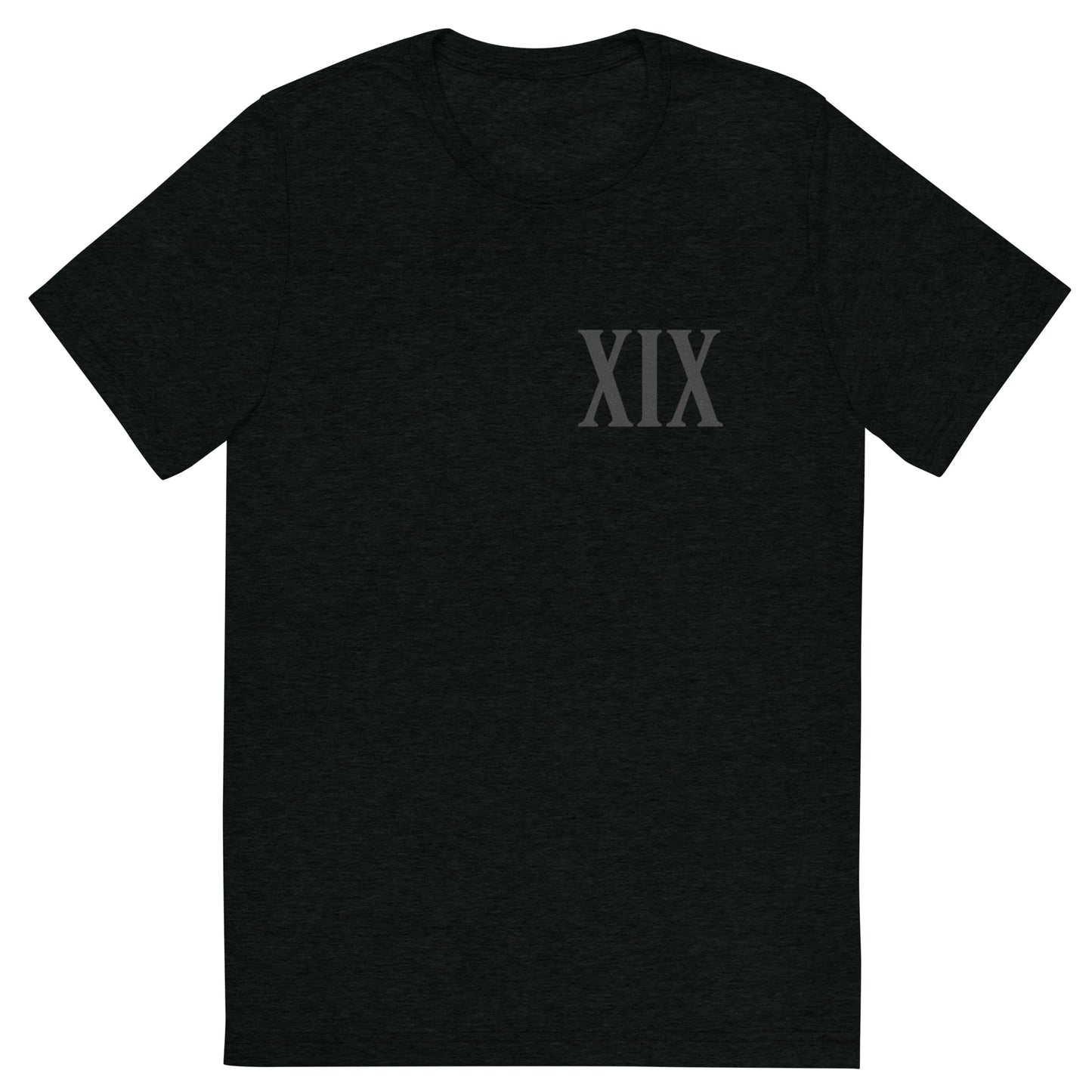 The "XIX" Tee