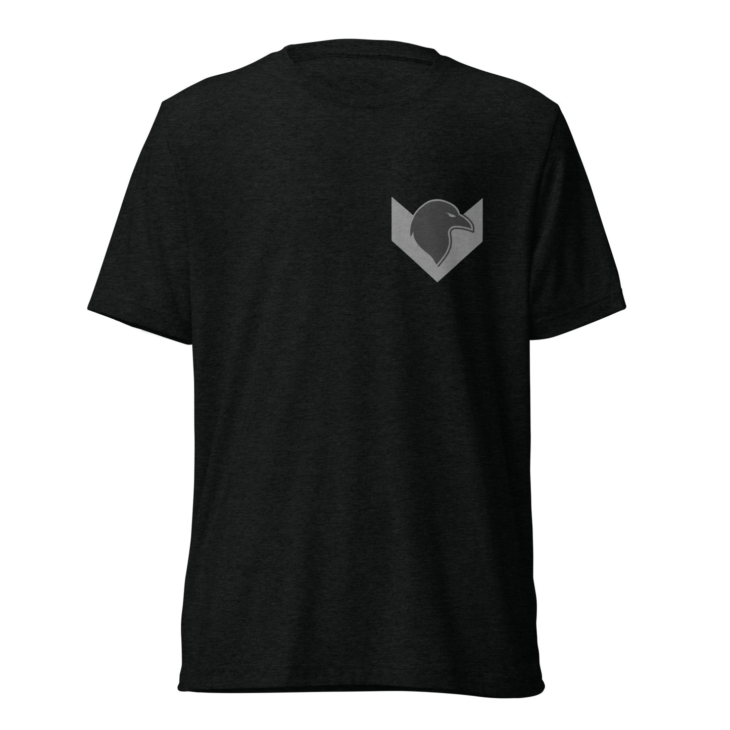The "Raven" Chevron Premium Tee