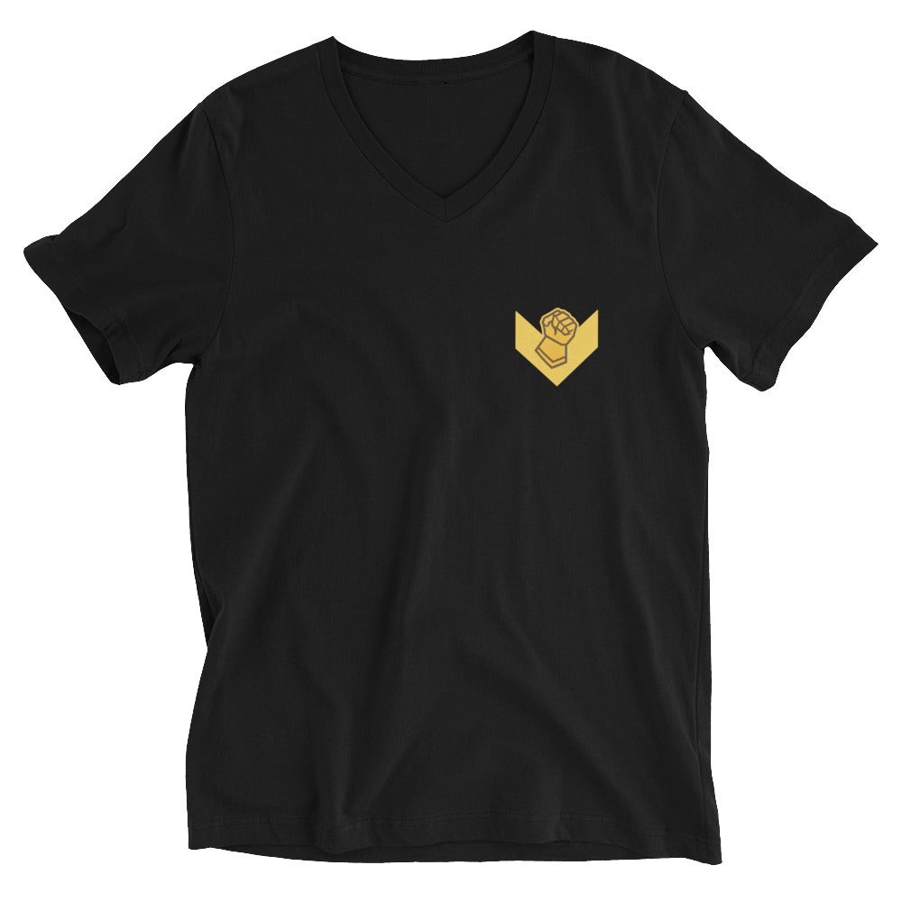 The "Armoured Fist" Chevron Premium Tee